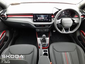 Skoda Fabia MONTE CARLO 1.0TSI 95HP - Image 3