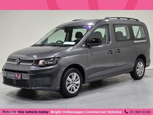 Volkswagen Caddy Maxi Life Life 122BHP DSG 7 Seats - Image 4