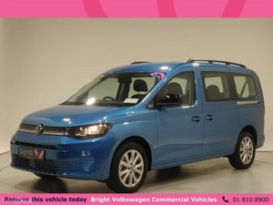 Volkswagen Caddy Maxi Life Life 122BHP DSG 7 Seats - Image 3