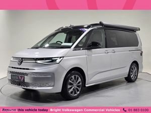 Volkswagen California  New T7 California Ocean 150 - Image 4
