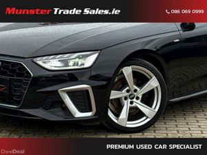 Audi A4 S Line  35 TDI 163 BHP - Image 4