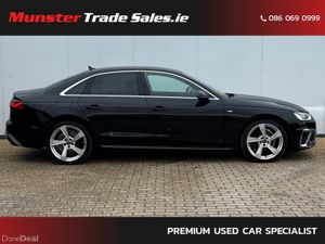 Audi A4 S Line  35 TDI 163 BHP - Image 3