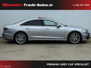 Audi A8 50 3.0TDI 286HP quattro TipTronic Luxury - Image 3