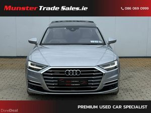 Audi A8 50 3.0TDI 286HP quattro TipTronic Luxury - Image 4
