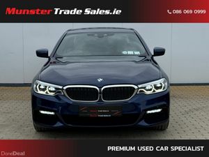 BMW 5-Series 520D M Sport X Drive - Image 4