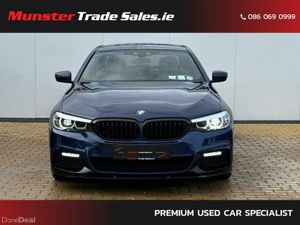 BMW 5-Series 520D X Drive M Sport - Image 4