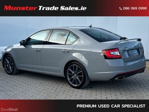 Skoda Octavia RS 2.0TDI 184HP - Image 4