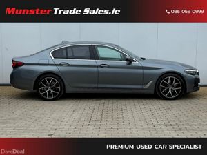 BMW 5-Series 520D G30 - Image 4