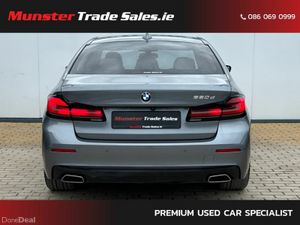 BMW 5-Series 520D G30 - Image 4