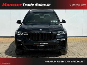 BMW X7 M50D M-Sport - Image 3