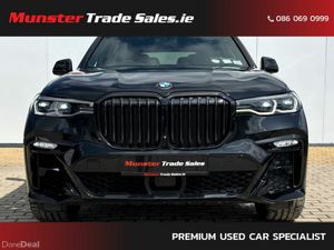 BMW X7 M50D M-Sport - Image 3
