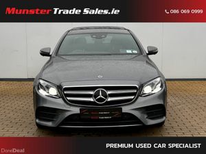 Mercedes-Benz E-Class E350E AMG Line Premium Plus - Image 3