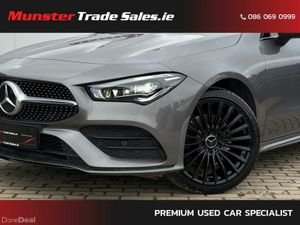 Mercedes-Benz CLA 250E Amg Line Premium Plus - Image 3