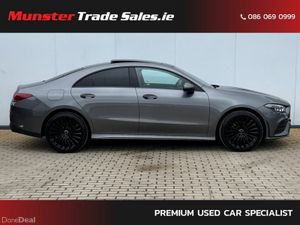 Mercedes-Benz CLA 250E Amg Line Premium Plus - Image 3