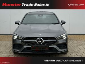 Mercedes-Benz CLA 250E Amg Line Premium Plus - Image 4