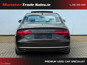 Audi A8 3.0 TDI 262HP Quattro Executive - Image 4