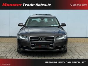 Audi A8 3.0 TDI 262HP Quattro Executive - Image 2