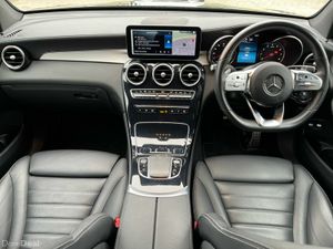 Mercedes-Benz GLC 300E AMG Line EQ Boost 4Matic MH - Image 4