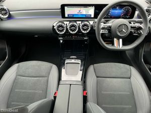 Mercedes-Benz A-Class A 180 AMG Line Petrol MHEV - Image 4