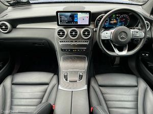 Mercedes-Benz GLC 300E Coupe 4MATIC AMG Line - Image 4
