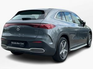 Mercedes-Benz EQE 300 AMG Line Electric SUV - Image 3