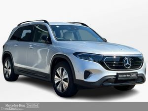 Mercedes-Benz EQB 250 Progressive 7 Seat SUV - Image 2