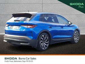 Skoda Elroq Elroq 85 Sportline - Image 4
