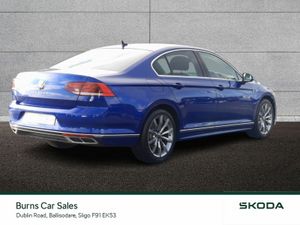 Volkswagen Passat 2.0 TDI 150HP R-Line - Image 4