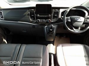 Ford Tourneo Custom 2.0L FREEDOM S Custom Bus 9 Se - Image 3
