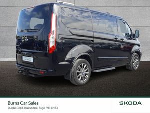 Ford Tourneo Custom 2.0L FREEDOM S Custom Bus 9 Se - Image 4