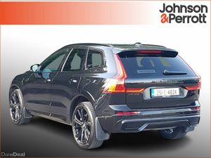 Volvo XC60 T6 350bhp AWD PHEV Plus Black Edition ( - Image 4