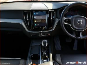 Volvo XC60 T6 350bhp AWD PHEV Plus Black Edition ( - Image 3