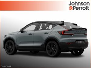 Volvo EC40 82 kWh Extended Range Plus Black Editio - Image 3