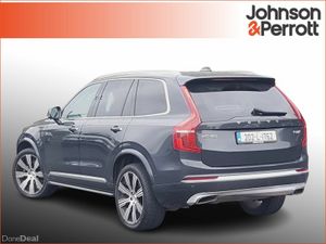 Volvo XC90 T8 397bhp PHEV Inscription Pro Auto AWD - Image 3