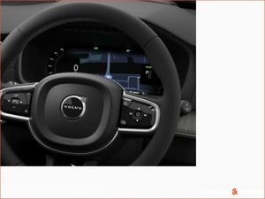 Volvo XC90 T8 455bhp AWD Ultra Dark - Aurora Silve - Image 2