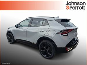 Kia Sportage Anniversary Edition Plug-in Hybrid - Image 4