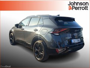 Kia Sportage Anniversary Edition Plug-in Hybrid - Image 2