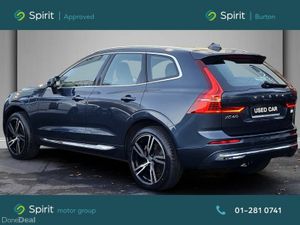 Volvo XC60 T6 Recharge PHEV 350hp - Image 2
