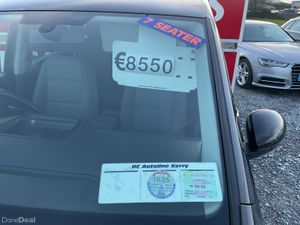 SEAT ALHAMBRA 2.0 TDI 7 SEATER TAXED NCT SPOTLESS - Image 4