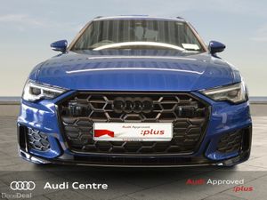 Audi A6 40 TDI S-LINE Price new was €82,958 - Image 2