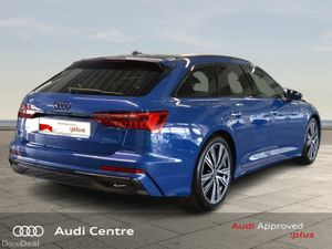 Audi A6 40 TDI S-LINE Price new was €82,958 - Image 4
