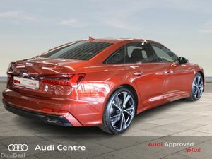 Audi A6 40 TDI QUATTRO S-LINE Price new was € 93,1 - Image 4