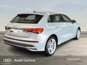 Audi A3 SB 30 TDI 115HP SE Price new was € 43,030 - Image 4