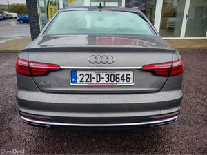 AUDI A4 LIMOUSINE 35 TDI 163BHP S-TRONIC SE 4DR AU - Image 4