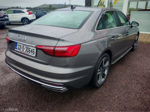 AUDI A4 LIMOUSINE 35 TDI 163BHP S-TRONIC SE 4DR AU - Image 3