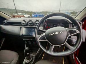 DACIA DUSTER EXPRESSION BLUE DCI 115 DFULL - Image 2