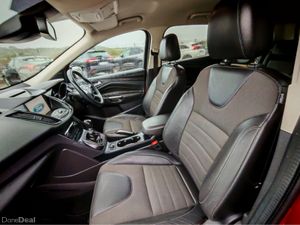 FORD KUGA C520 TITANIUM 2.0 TD 120 S6 M6 F 5DR FWD - Image 3