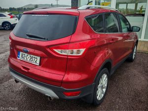 FORD KUGA C520 TITANIUM 2.0 TD 120 S6 M6 F 5DR FWD - Image 4