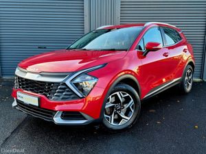 Kia Sportage K2 DIESEL 5DR - Image 3