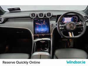 Mercedes-Benz GLC GLC 300e 4MATIC AMG Line Plus - Image 3